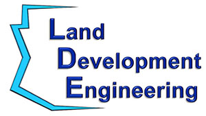 Land Development Engineering Logo